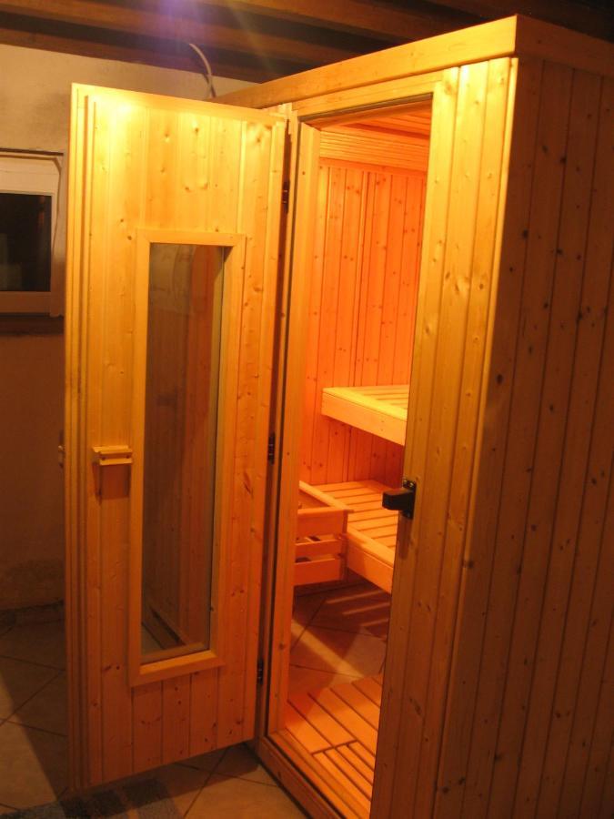 Zimmer Mit Sauna Und Kochgelegenheit Rott ภายนอก รูปภาพ