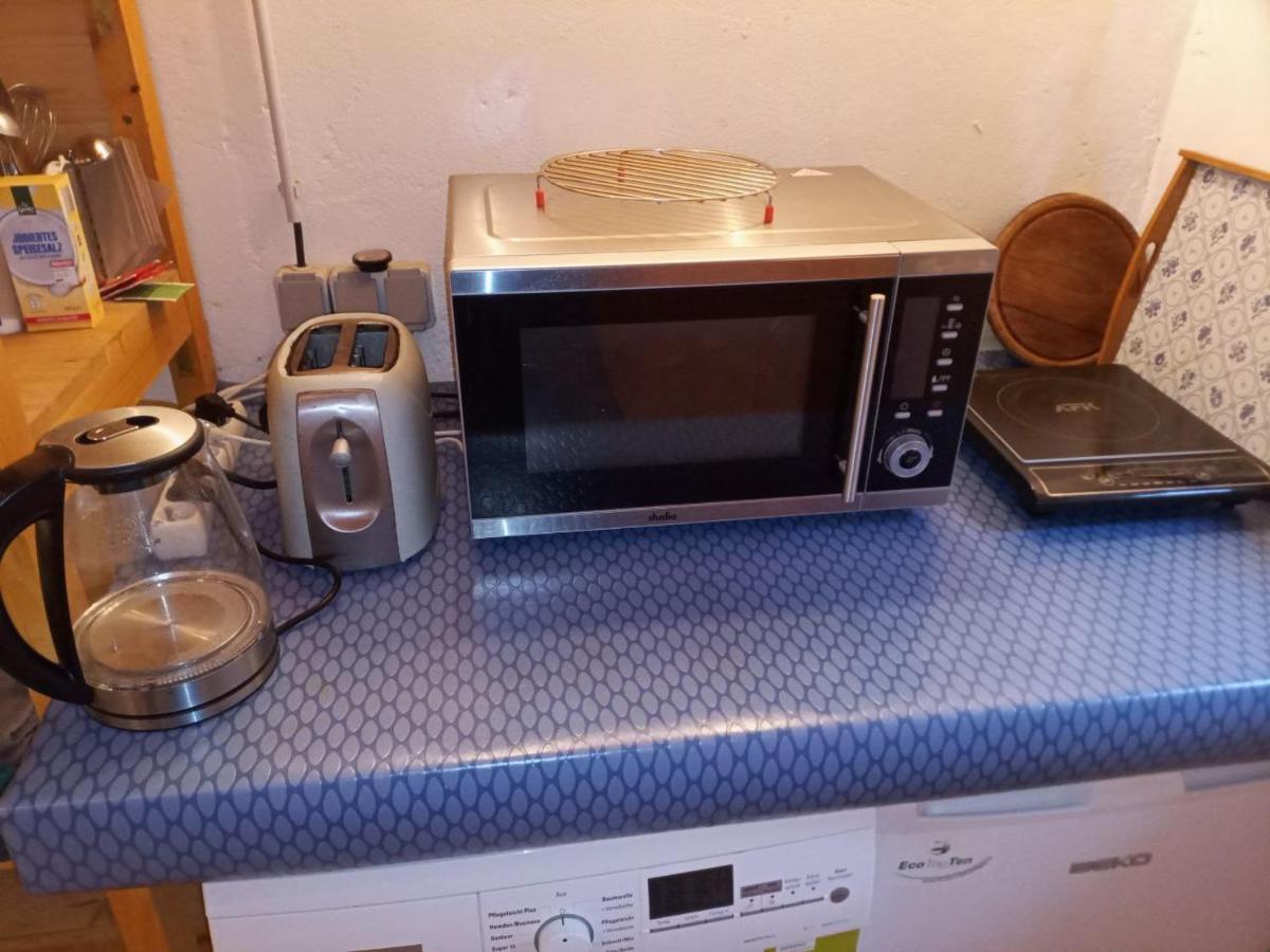 Zimmer Mit Sauna Und Kochgelegenheit Rott ภายนอก รูปภาพ