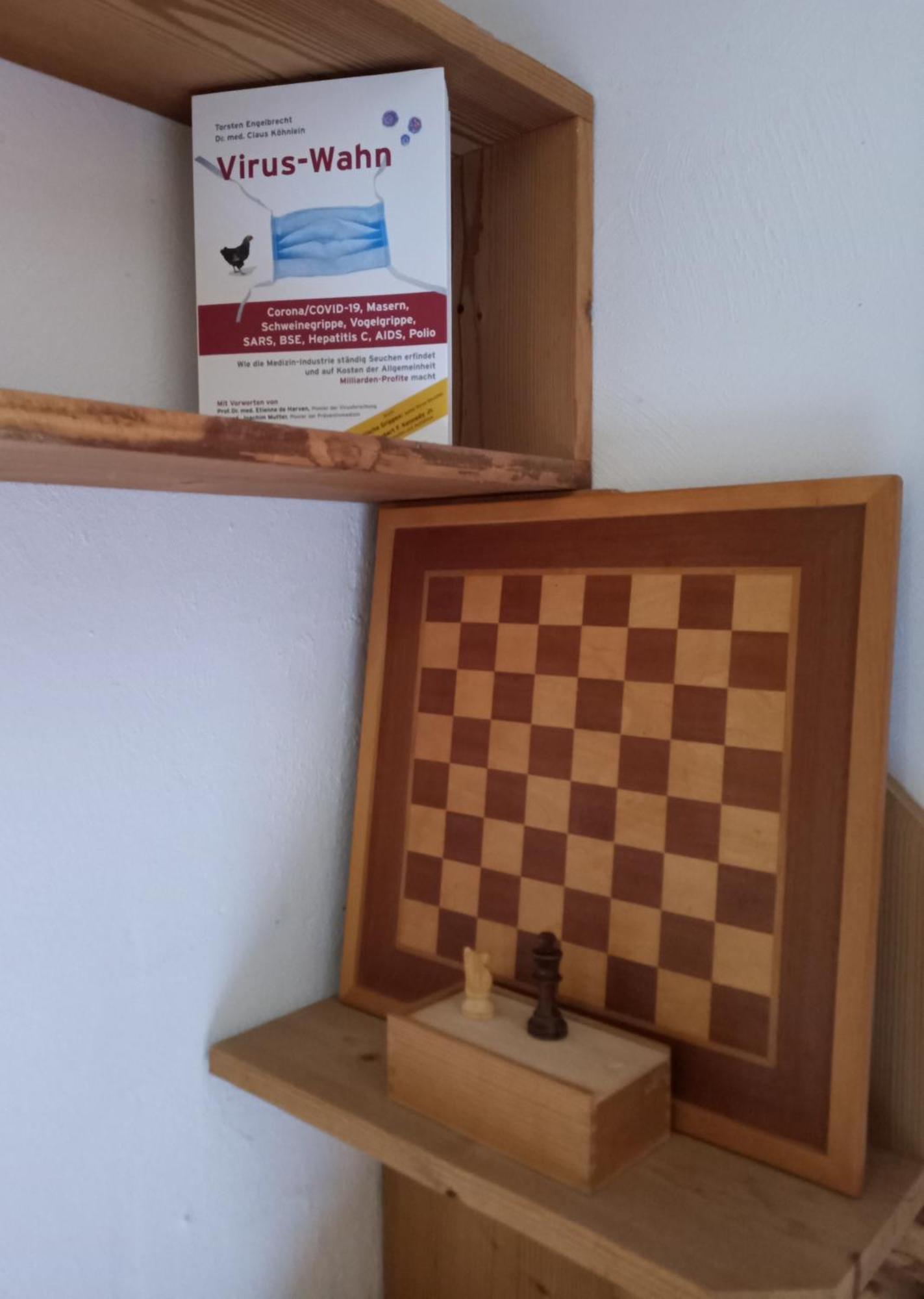 Zimmer Mit Sauna Und Kochgelegenheit Rott ภายนอก รูปภาพ