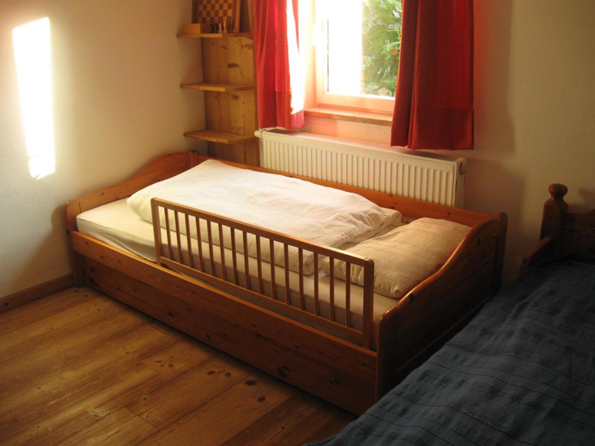 Zimmer Mit Sauna Und Kochgelegenheit Rott ภายนอก รูปภาพ