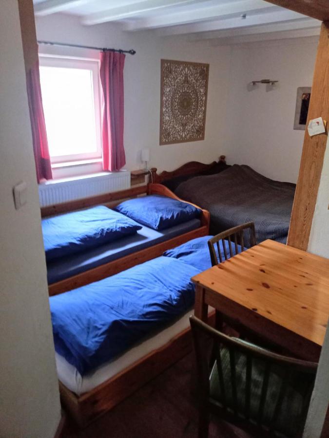 Zimmer Mit Sauna Und Kochgelegenheit Rott ภายนอก รูปภาพ
