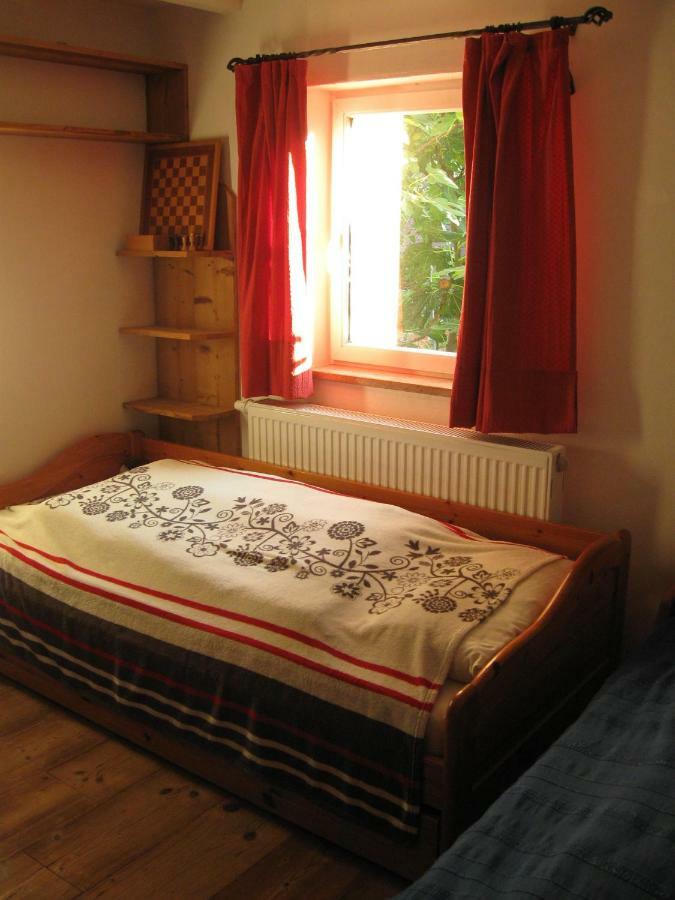 Zimmer Mit Sauna Und Kochgelegenheit Rott ภายนอก รูปภาพ