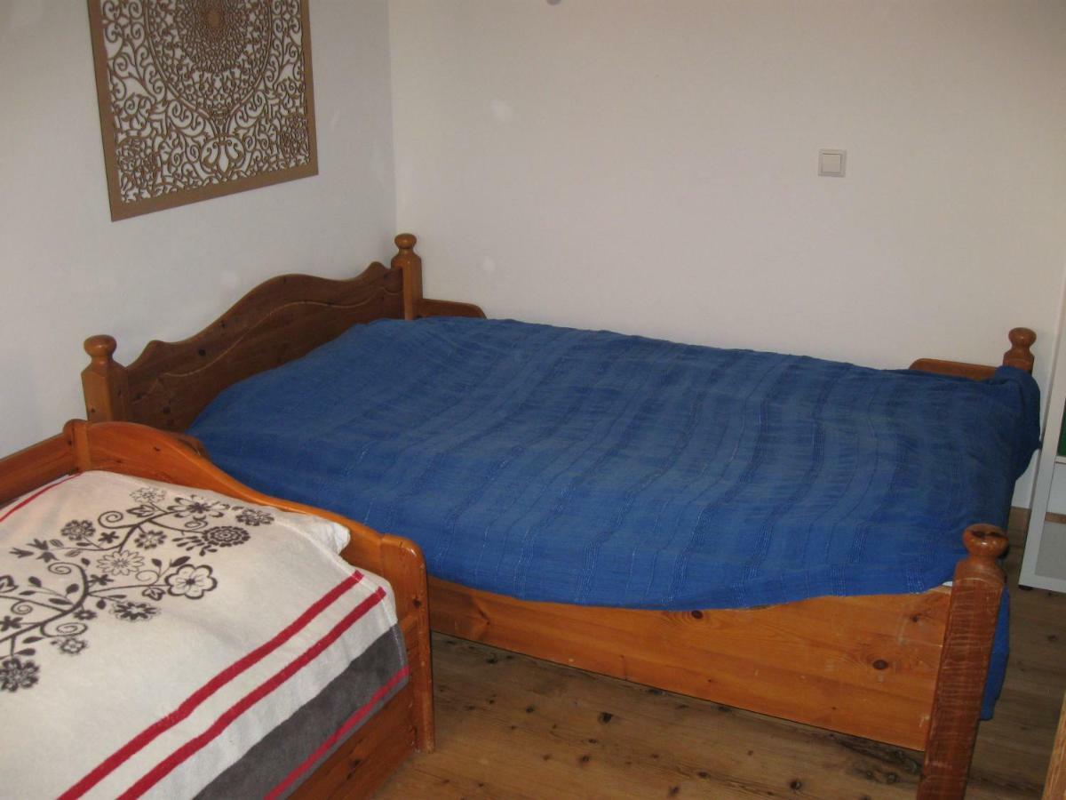 Zimmer Mit Sauna Und Kochgelegenheit Rott ภายนอก รูปภาพ